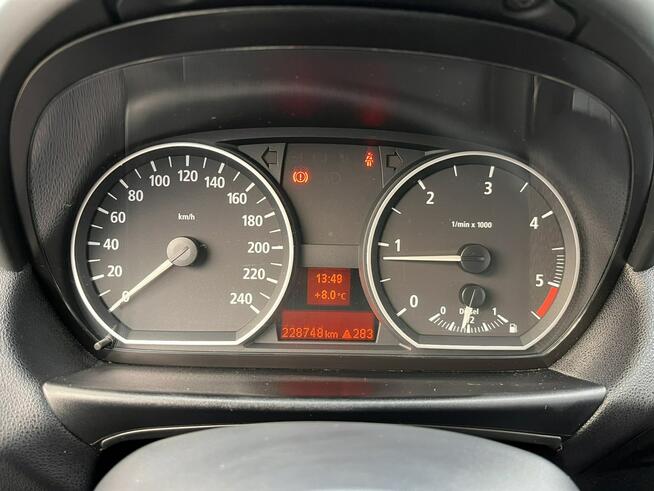 BMW 1 2,0D 122KM w oryginalnym lakierze i bardzo zadbany