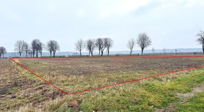 Stępków działka rolna, Gm. Dębowa Kłoda