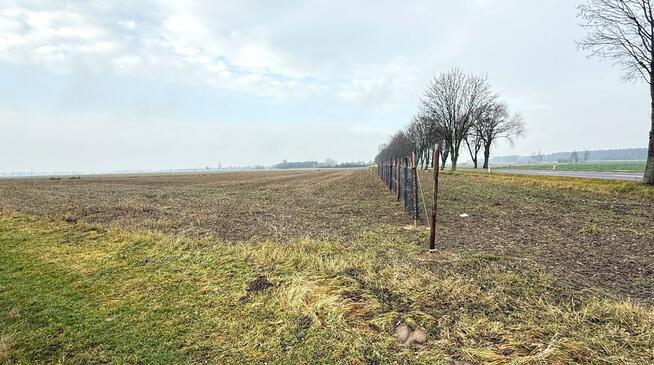 Stępków działka rolna, Gm. Dębowa Kłoda