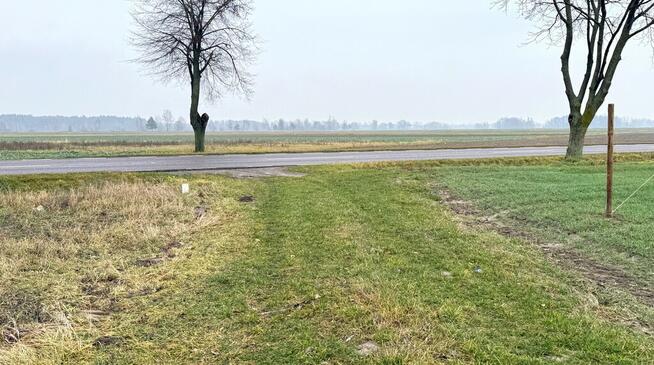 Stępków działka rolna, Gm. Dębowa Kłoda