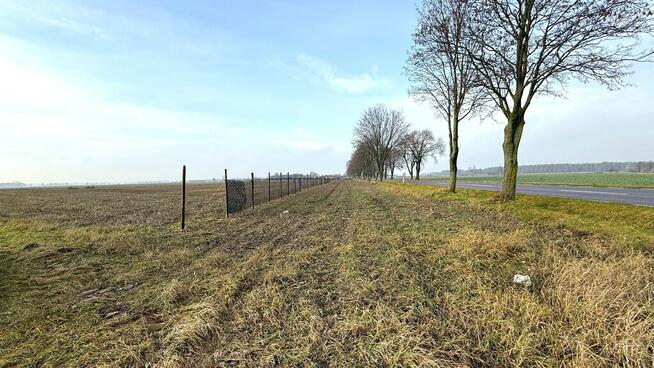 Stępków działka rolna, Gm. Dębowa Kłoda
