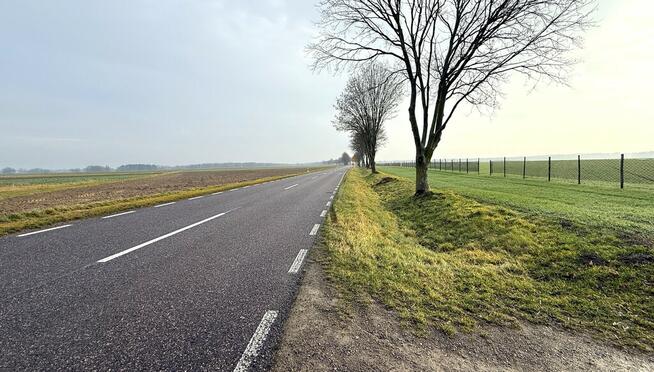 Stępków działka rolna, Gm. Dębowa Kłoda
