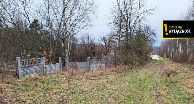 Działka inwestycyjna Czerwona Górka gm. Łączna,