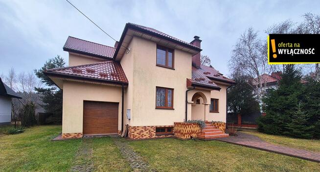 Dom Wola Kopcowa gm. Masłów, Letniskowa