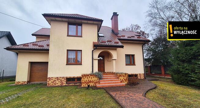 Dom Wola Kopcowa gm. Masłów, Letniskowa