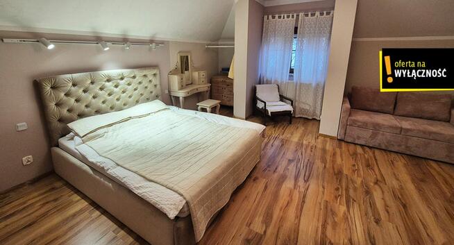 Dom Wola Kopcowa gm. Masłów, Letniskowa