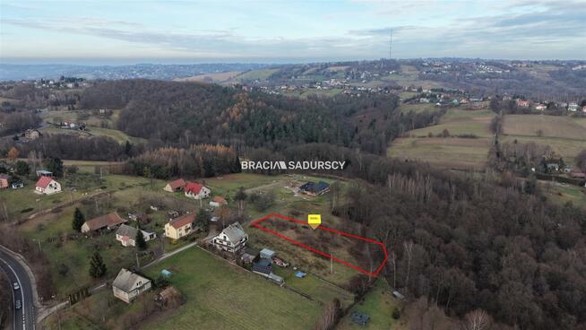 Działka budowlana Wieliczka Jankówka