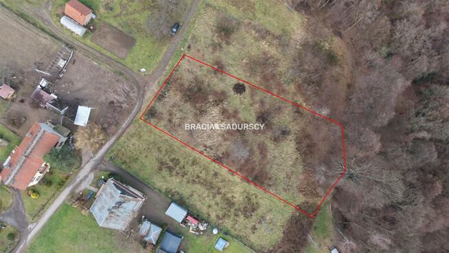 Działka budowlana Wieliczka Jankówka