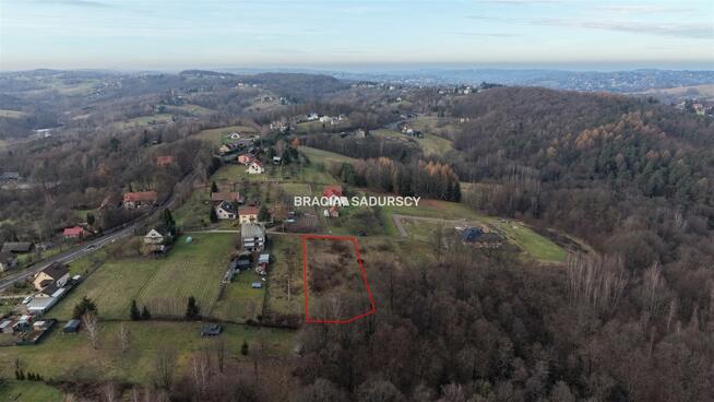 Działka budowlana Wieliczka Jankówka