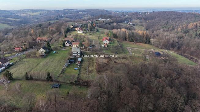 Działka budowlana Wieliczka Jankówka