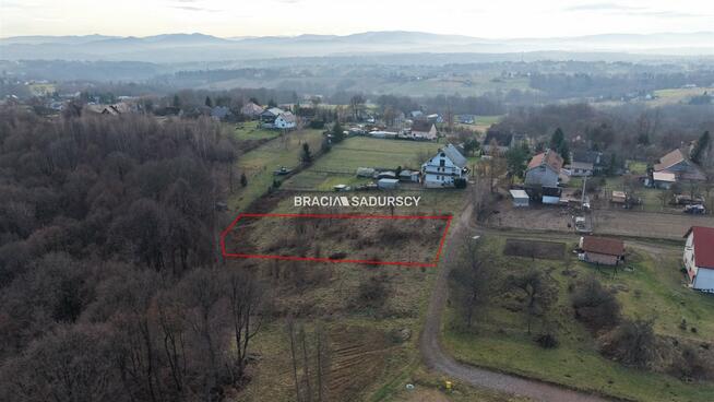 Działka budowlana Wieliczka Jankówka