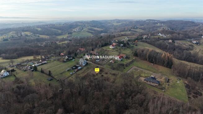 Działka budowlana Wieliczka Jankówka
