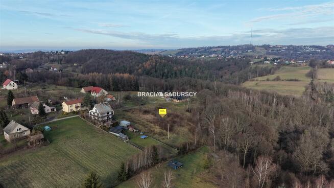 Działka budowlana Wieliczka Jankówka