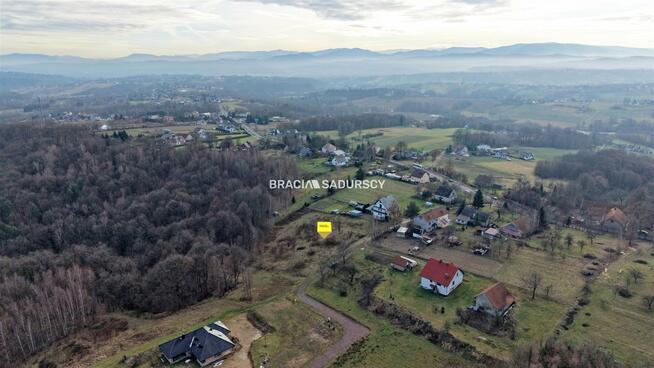 Działka budowlana Wieliczka Jankówka