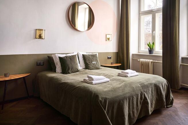 Mieszkanie Warszawa Śródmieście, Śródmieście, Nowy Świat