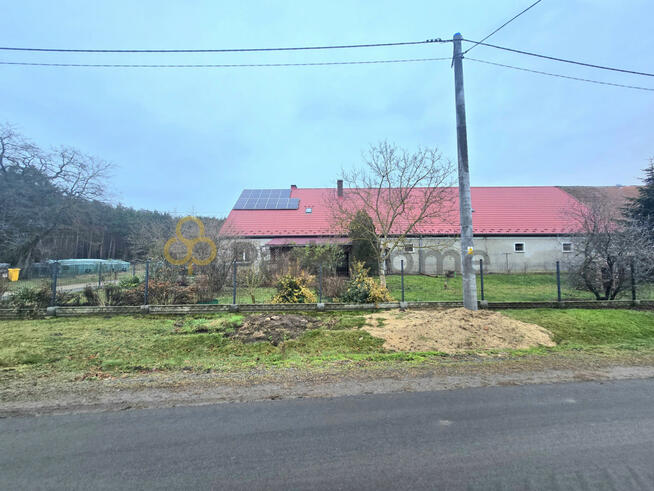 Dom Luboszyce Małe gm. Jemielno,