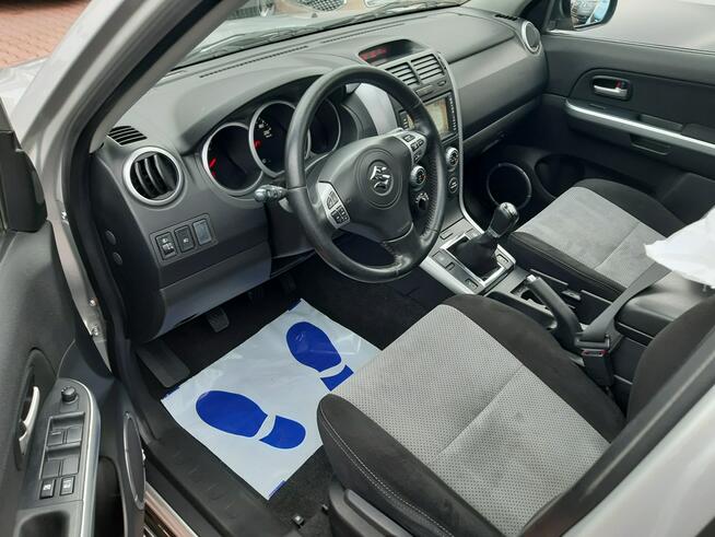 Suzuki Grand Vitara 4x4. Manual. Oryginalny Przebieg. Serwisowany. Oryginalny Przebieg.