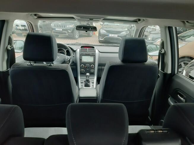 Suzuki Grand Vitara 4x4. Manual. Oryginalny Przebieg. Serwisowany. Oryginalny Przebieg.