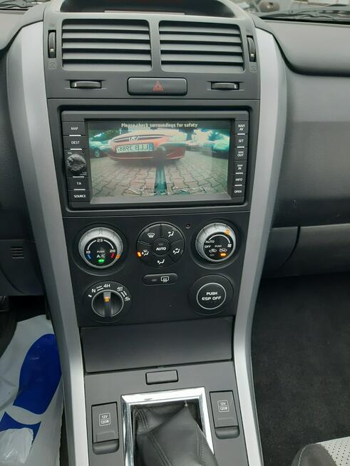 Suzuki Grand Vitara 4x4. Manual. Oryginalny Przebieg. Serwisowany. Oryginalny Przebieg.