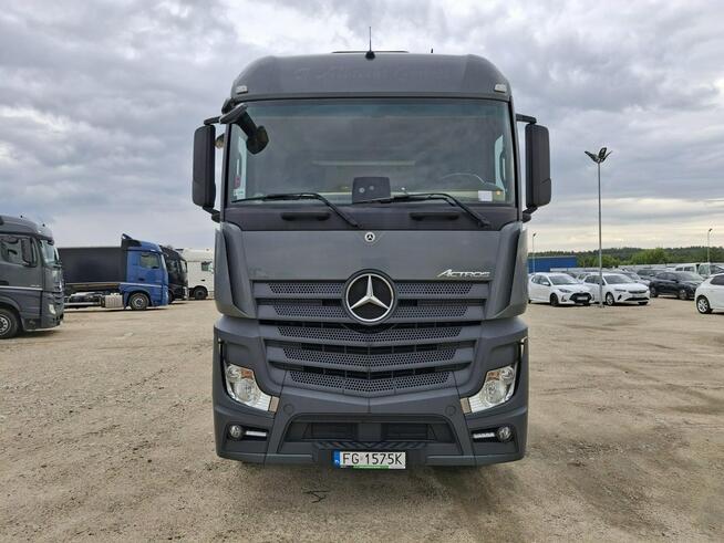 Mercedes actros