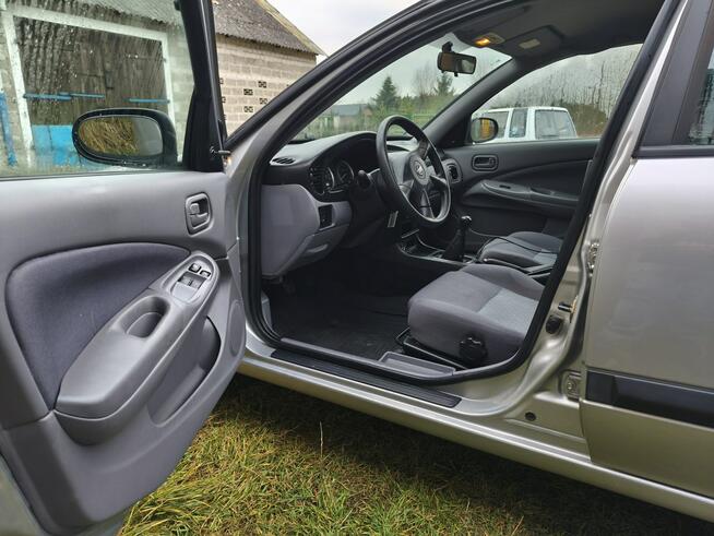 Nissan Almera 2003r. 1,8 Benzyna Tanio Jeżdżący - Możliwa Zamiana!