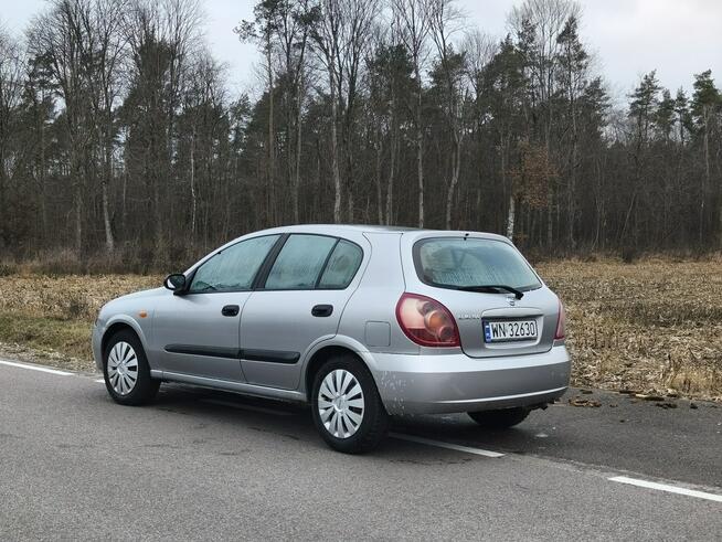 Nissan Almera 2003r. 1,8 Benzyna Tanio Jeżdżący - Możliwa Zamiana!