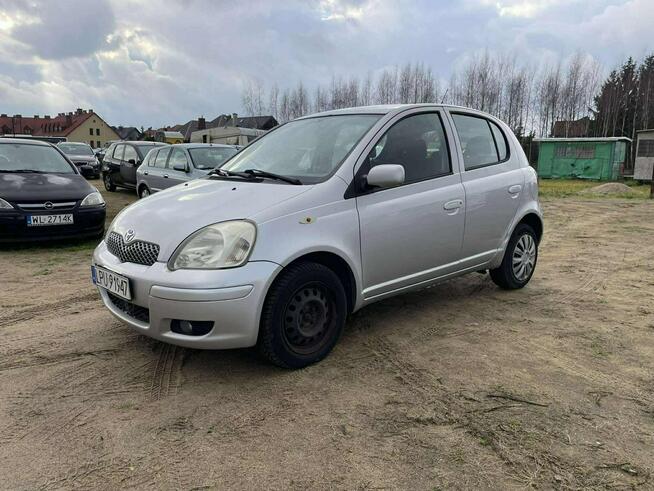 Toyota Yaris 2004r. 1,4 D4D Diesel 5 Drzwi Tanio - Możliwa Zamiana!