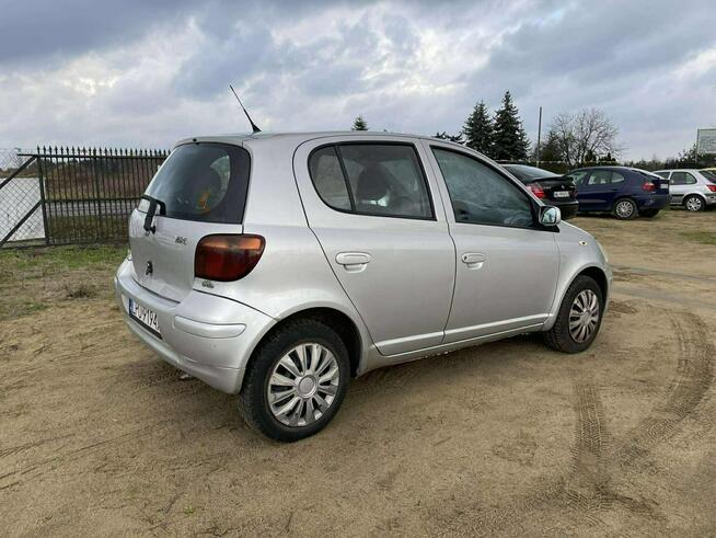Toyota Yaris 2004r. 1,4 D4D Diesel 5 Drzwi Tanio - Możliwa Zamiana!