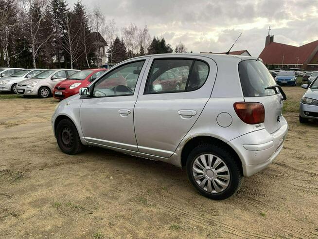 Toyota Yaris 2004r. 1,4 D4D Diesel 5 Drzwi Tanio - Możliwa Zamiana!