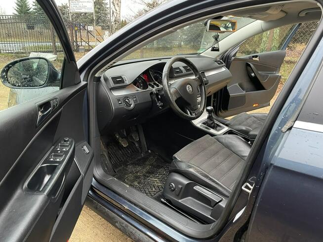 Volkswagen Passat 1,6 Benzyna 115KM 2007. Tanio-Możliwa Zamiana!
