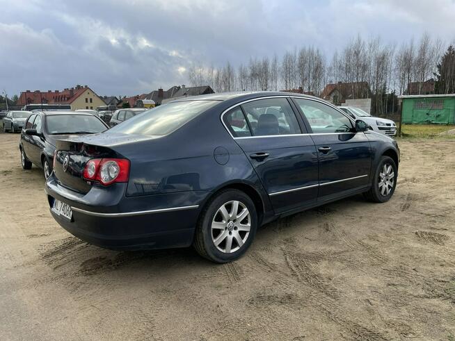 Volkswagen Passat 1,6 Benzyna 115KM 2007. Tanio-Możliwa Zamiana!