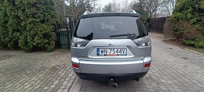 Mitsubishi Outlander 2.4 MIVEC Instyle ,170 KM, bezwypadkowy,stan bardzo dobry