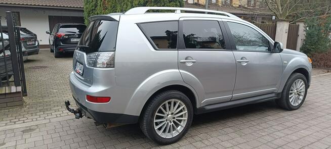 Mitsubishi Outlander 2.4 MIVEC Instyle ,170 KM, bezwypadkowy,stan bardzo dobry
