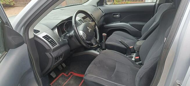 Mitsubishi Outlander 2.4 MIVEC Instyle ,170 KM, bezwypadkowy,stan bardzo dobry