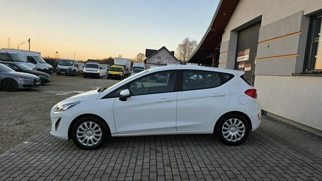 Ford Fiesta 1,1 *mk8 * 5-drzwi *