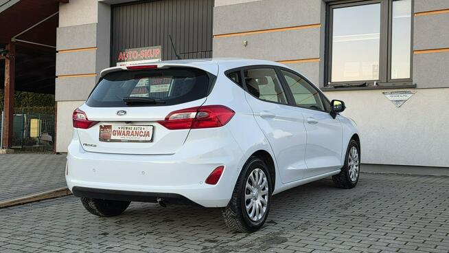 Ford Fiesta 1,1 *mk8 * 5-drzwi *