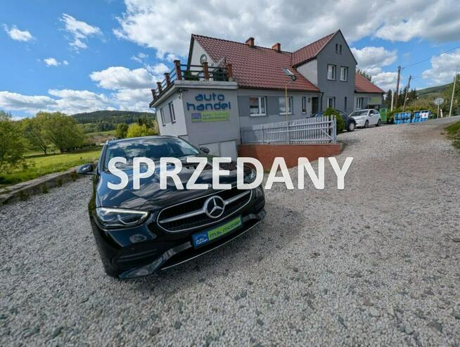 Mercedes C 220 Roczna Gwarancja! Ambiente W206 kamera