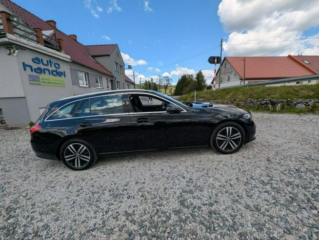 Mercedes C 220 Roczna Gwarancja! Ambiente W206 kamera