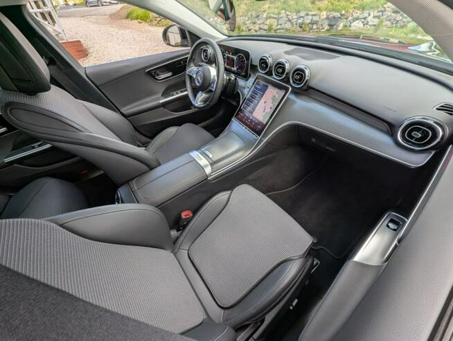 Mercedes C 220 Roczna Gwarancja! Ambiente W206 kamera