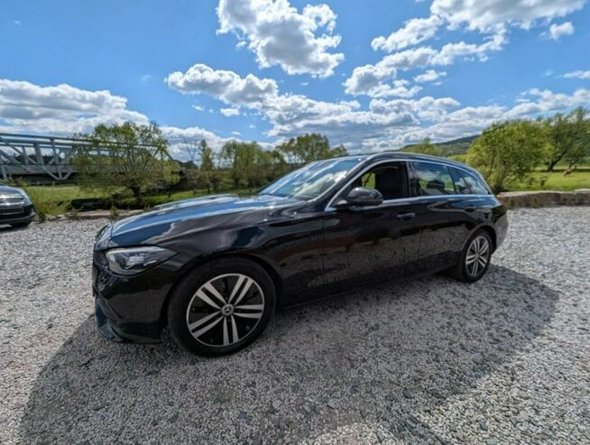 Mercedes C 220 Roczna Gwarancja! Ambiente W206 kamera