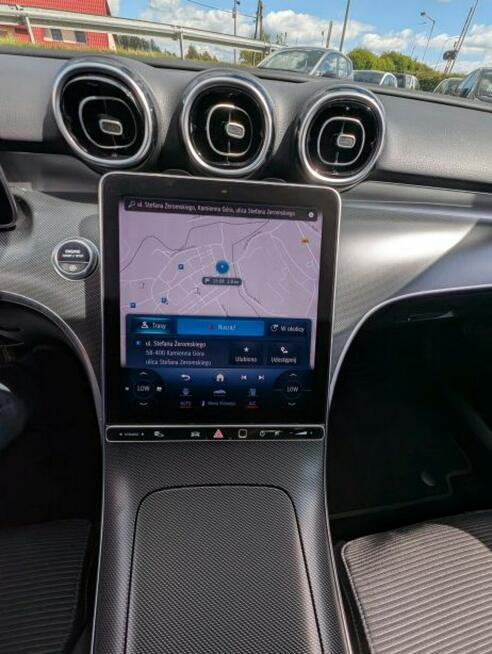 Mercedes C 220 Roczna Gwarancja! Ambiente W206 kamera