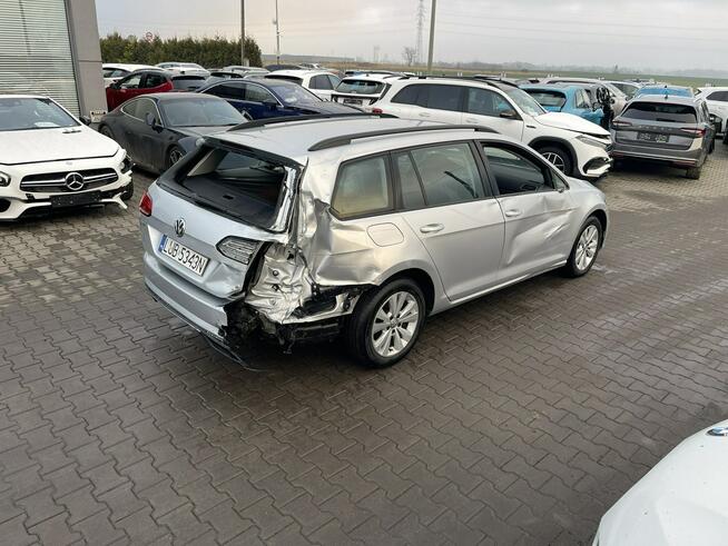 Volkswagen Golf Comfortline Klimatronik Czujniki parkowania