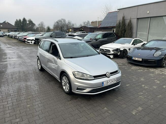 Volkswagen Golf Comfortline Klimatronik Czujniki parkowania