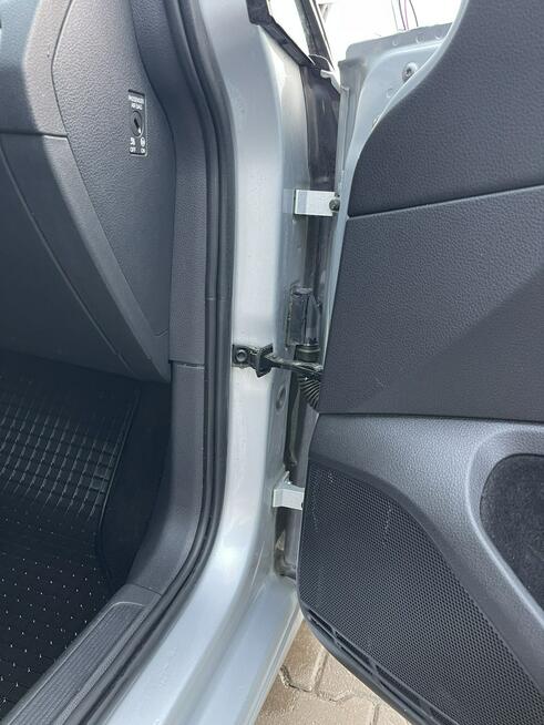 Volkswagen Golf Comfortline Klimatronik Czujniki parkowania