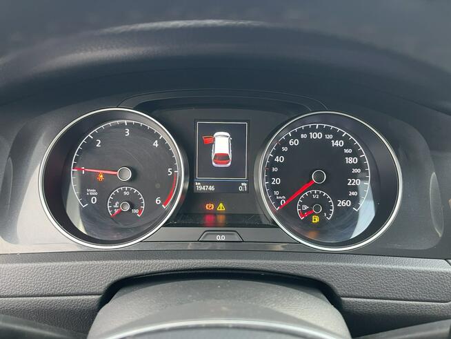 Volkswagen Golf Comfortline Klimatronik Czujniki parkowania