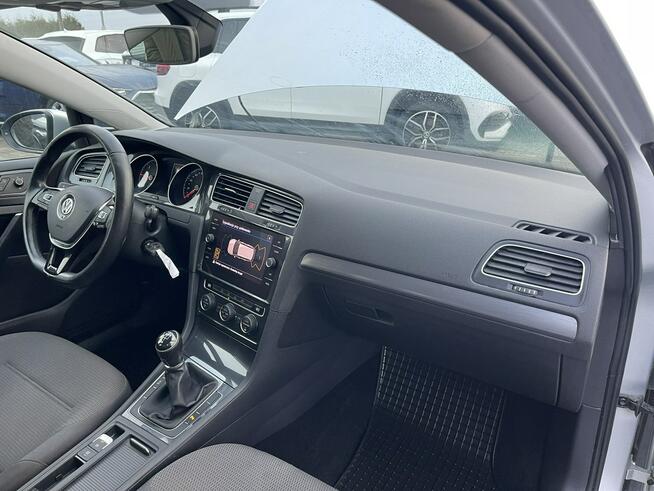 Volkswagen Golf Comfortline Klimatronik Czujniki parkowania