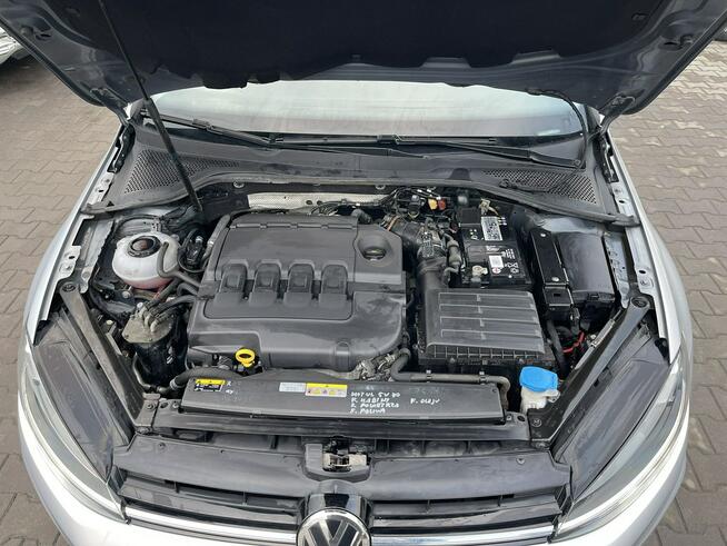 Volkswagen Golf Comfortline Klimatronik Czujniki parkowania