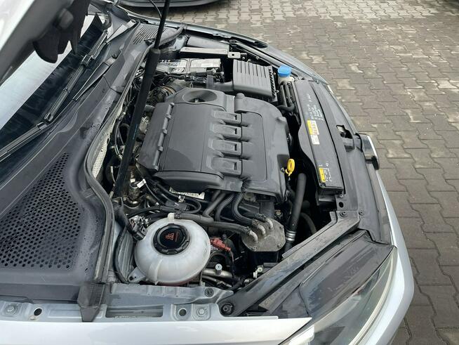 Volkswagen Golf Comfortline Klimatronik Czujniki parkowania