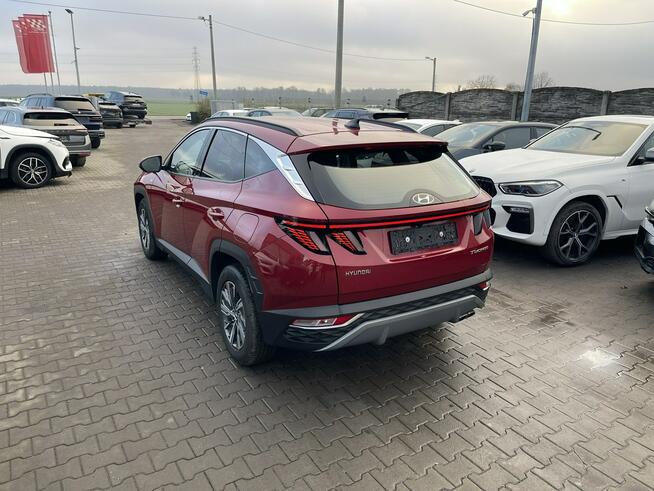 Hyundai Tucson Automat Kamera Klimatronik Podgrzewanie Virtual cockit