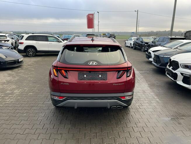 Hyundai Tucson Automat Kamera Klimatronik Podgrzewanie Virtual cockit